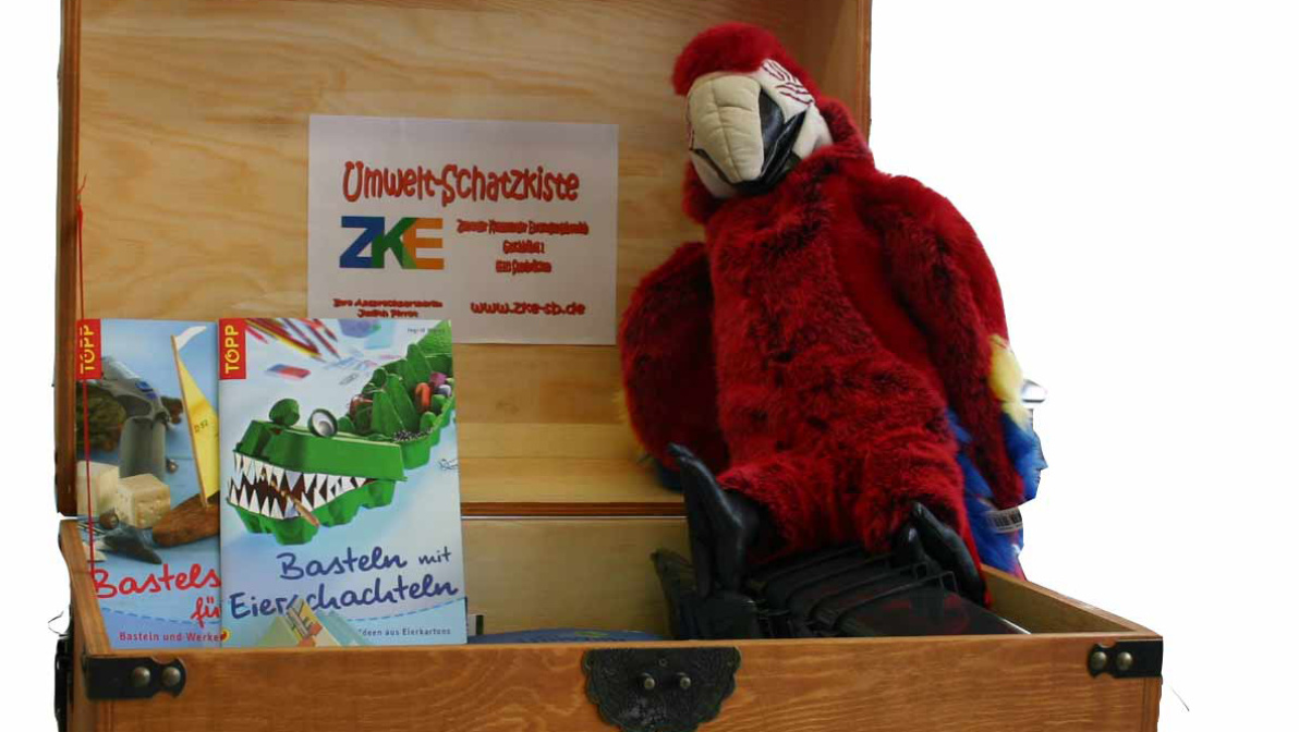 Umweltschatzkiste