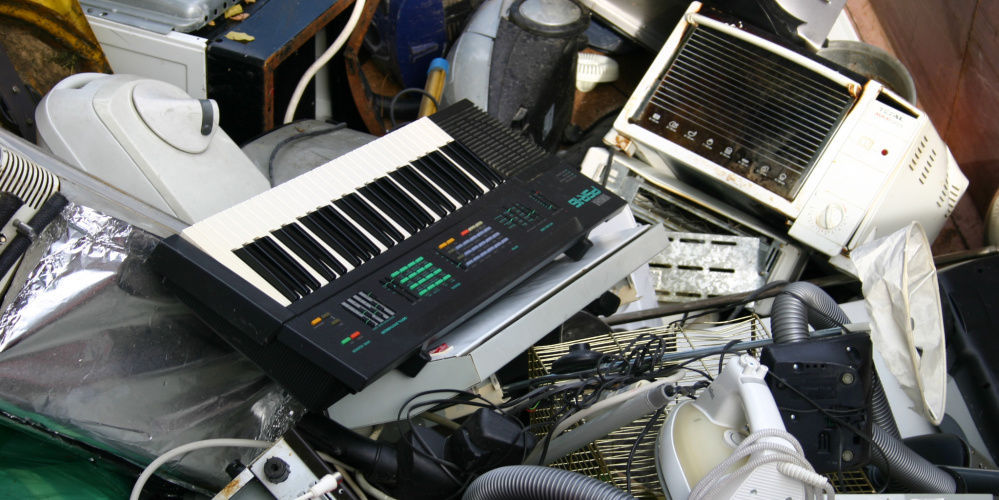 Elektroschrott Elektroschrott