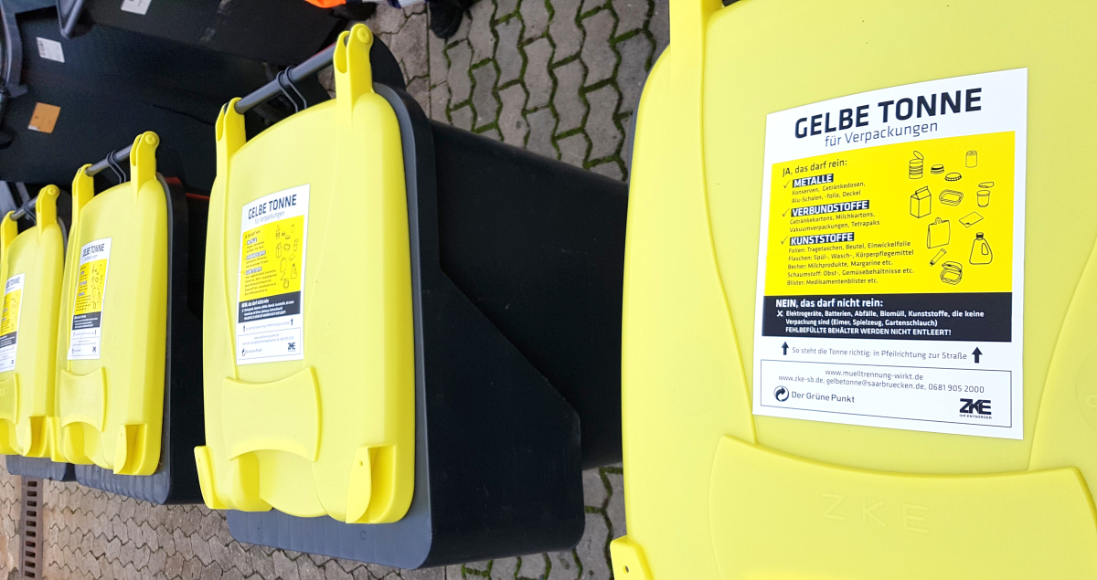 Startseite Zentraler Kommunaler Entsorgungsbetrieb zke saarbrücken kalender 2021